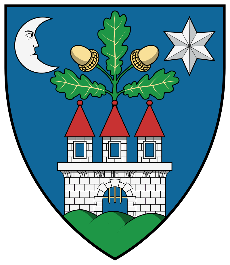 Coa Hungary County Veszprém.svg