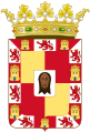 Coat of Arms of Jaen Province (1939-1977).svg