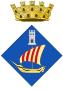 Escudo de Salou.