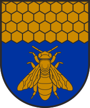 Coat of Arms of Viļāni.svg