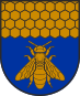 Coat of Arms of Viļāni.svg