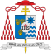 Coat of arms of Augusto Vargas Alzamora.svg