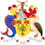Coat of arms of Barbados.svg