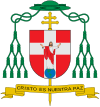 Coat of arms of Carlos Garfias.svg