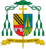 Coat of arms of Lorenzo Loppa.svg