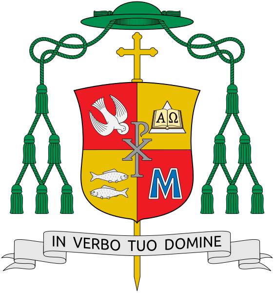 File:Coat of arms of Marek Mendyk.svg