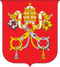 梵蒂冈城国徽