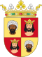 Armoiries historique de l'Algarve