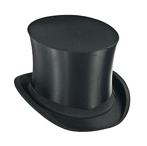 Bir silindir şapka