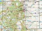 Thumbnail for List of federal scenic byways in Colorado