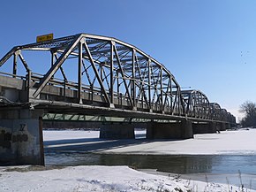 Columbus Loup River Bridge from NW 1.JPG