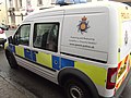 Gwent Police Ford Transit Connect