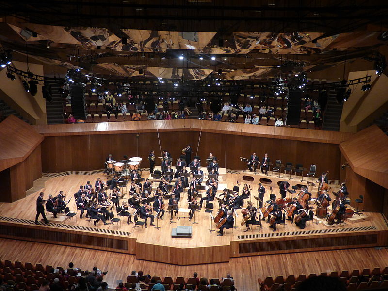 File:Concierto de la OFUNAM en la Sala Nezahualcóyotl 07.JPG