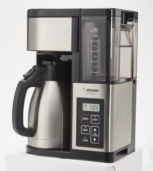 Zojirushi coffeemaker