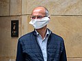 * Nomination: Man with Corona protective mask --Ermell 09:43, 3 February 2023 (UTC) * * Review needed