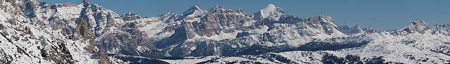 Cortina d'Ampezzo page banner