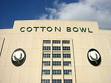 The Cotton Bowl main entrance CottonBowl.jpg
