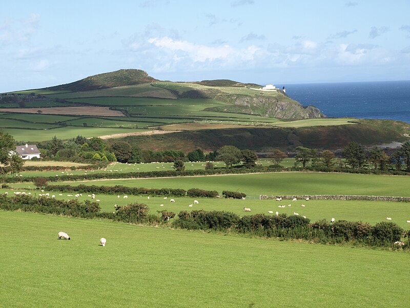 File:Countryside near Ballajora - geograph.org.uk - 3147047.jpg