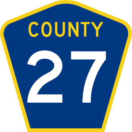 File:County 27 (MN).svg