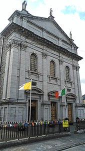 St Agatha's Catholic Church, North William Street, Ballybough