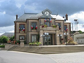 Courtenay - Mairie (2008).jpg