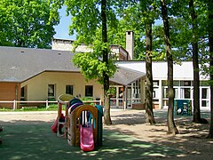 École maternelle des Bruyères.