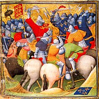 Bitwa pla Crécy, 1346