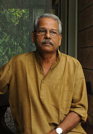 <span class="mw-page-title-main">C. Radhakrishnan</span> Indian writer and film director (born 1939)