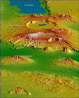 CraterHighlands Танзания NASA.jpg
