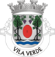 Vila Verde – Stemma