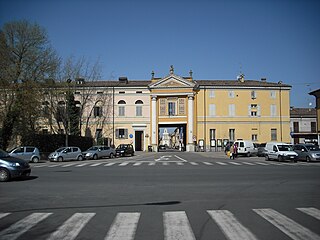 Crevalcore,  Emilia-Romagna, Италия