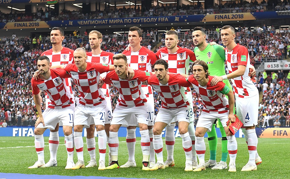 2018 World Cup Russia Champion, Qualifier ,Final France vs Croatia Match  Detail