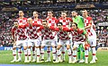 Image 23Croatia national football team came in second at the 2018 World Cup in Russia (from Croatia)