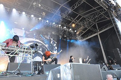 Crossfaith