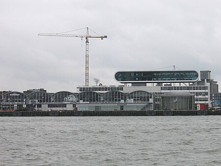 Cruise Terminal Rotterdam