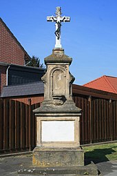 Düren-Arnoldsweiler monument no.  13-008, Ellener Strasse 77-Cormeillesstrasse (355) .jpg