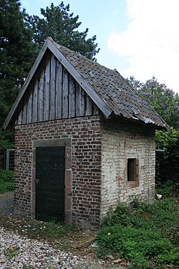 Uhlandstraße in Düren