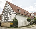 * Nomination Farmhouse, ca. 1700, in Trunstadt --Plozessor 04:13, 14 October 2023 (UTC) * Promotion  Support Good quality. --Poco a poco 06:53, 14 October 2023 (UTC)