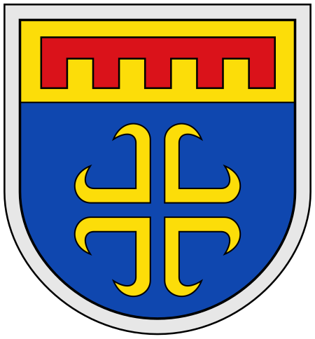 DEU Bitburg Land COA