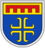 Blason de Commune fusionnée de Bitburg-Land