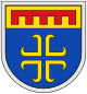 Comunità amministrativa di Bitburg-Land – Stemma