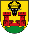 Wappen der Stadt