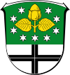 Wappen von Haselstein