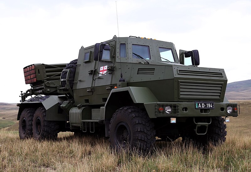 File:DRS-122 georgian MLRS (3).jpg