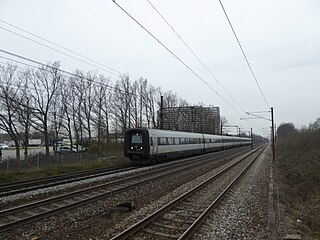 IR4 44 at Rødovre Station.