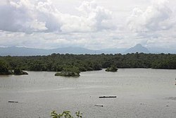 Danau Gedang