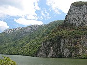 Gorge du Danube.