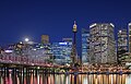 Darling harbour with full moon.jpg