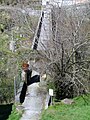 Ponte canale di Cavassolo, Davagna, Liguria, Italia