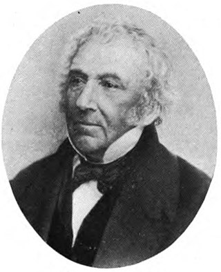 <span class="mw-page-title-main">David Townsend (botanist)</span> American botanist and banker (1787–1858)